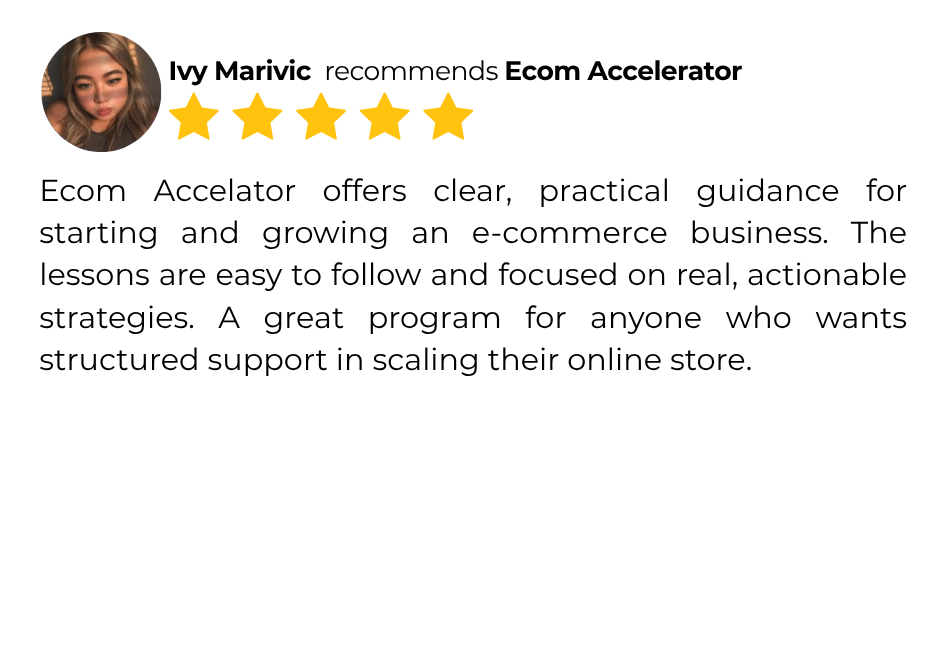 Client testimonial 15