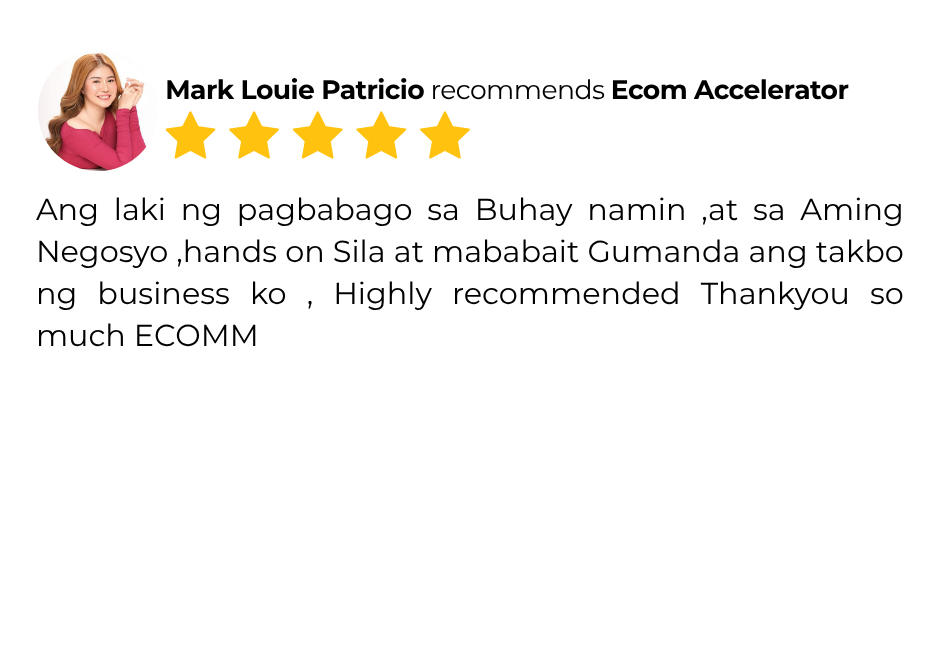 Client testimonial 10