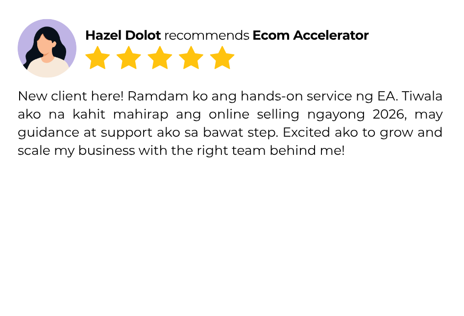 Client testimonial 12
