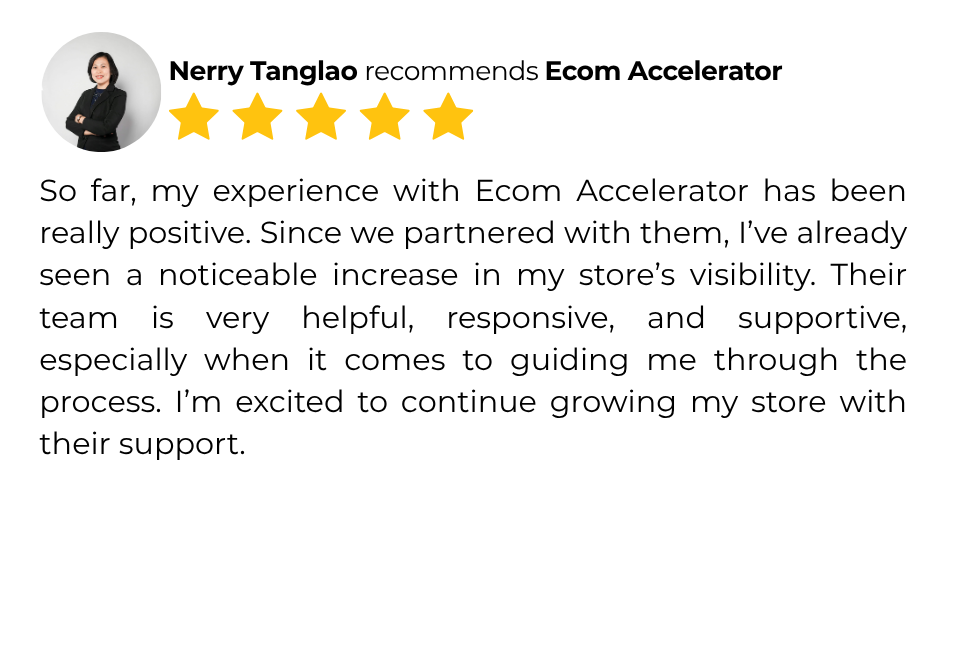 Client testimonial 2