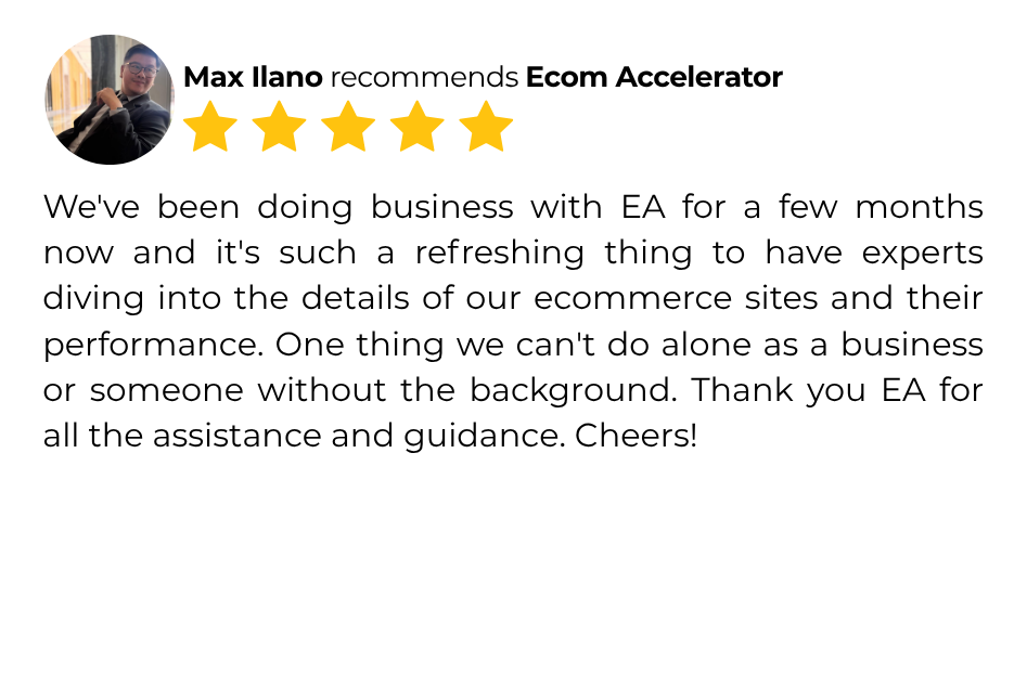 Client testimonial 6